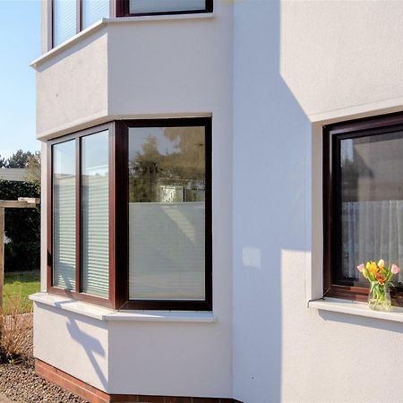 Haus Rugensonne Lejlighed Baabe Eksteriør billede