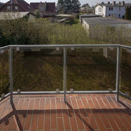 Haus Rugensonne Lejlighed Baabe Eksteriør billede