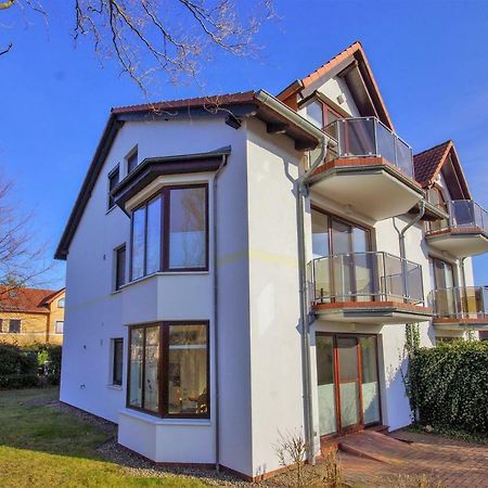 Haus Rugensonne Lejlighed Baabe Eksteriør billede