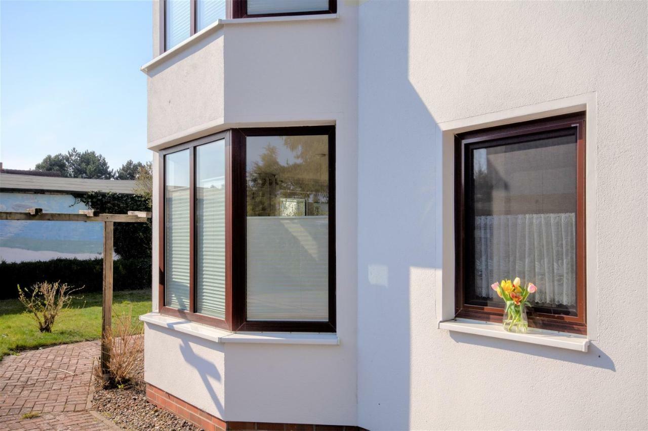 Haus Rugensonne Lejlighed Baabe Eksteriør billede