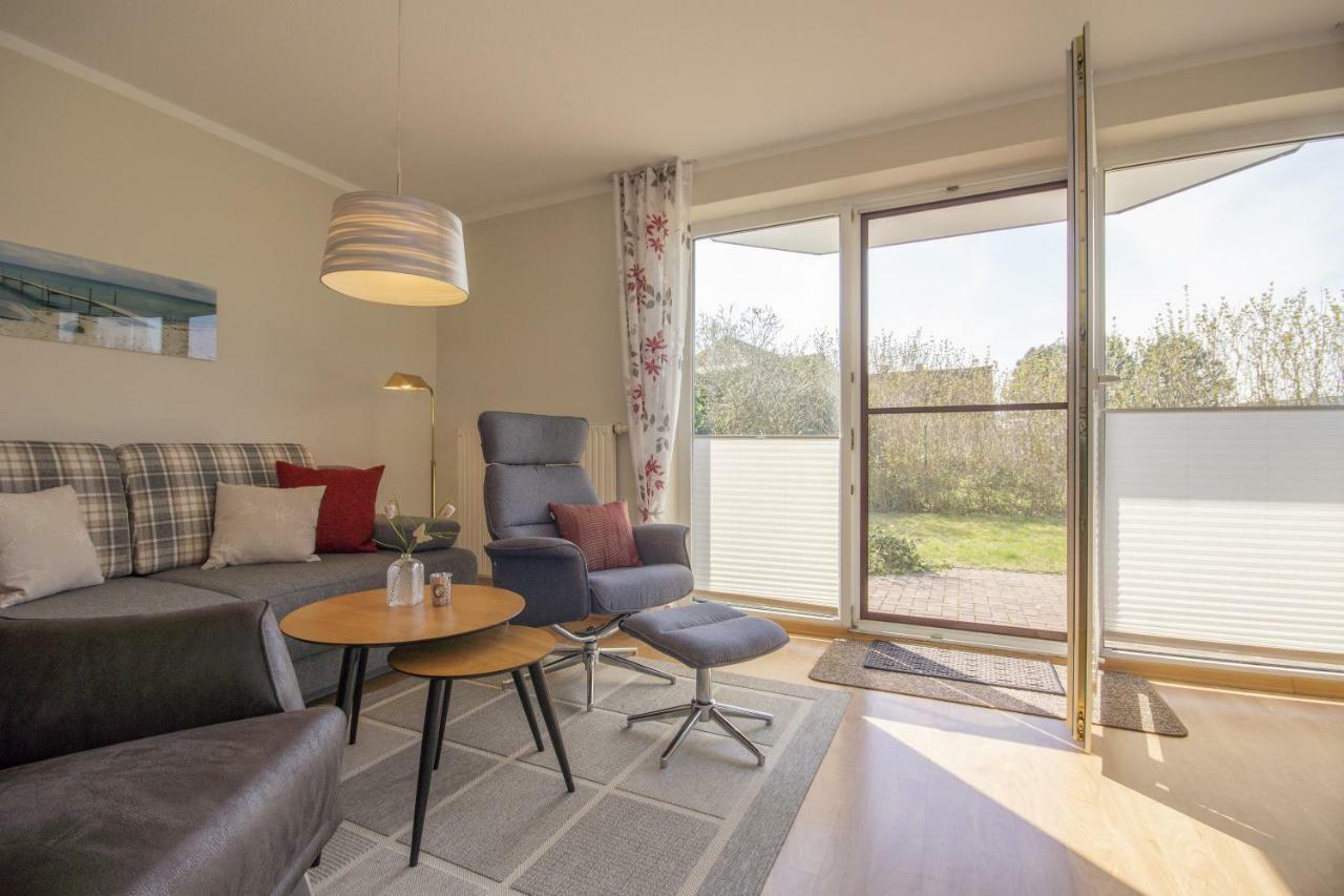 Haus Rugensonne Lejlighed Baabe Eksteriør billede