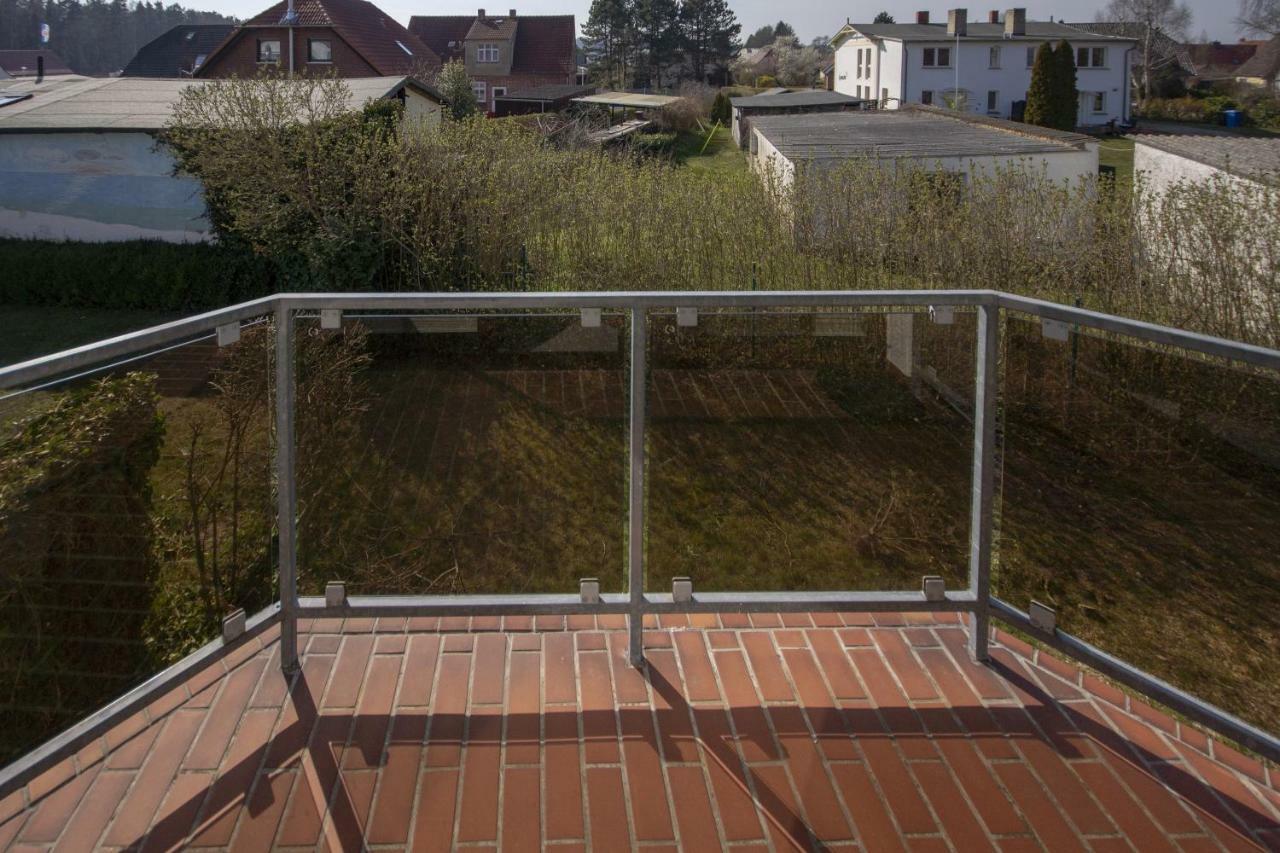 Haus Rugensonne Lejlighed Baabe Eksteriør billede