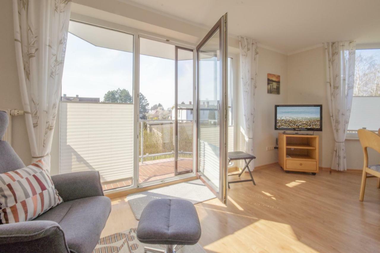 Haus Rugensonne Lejlighed Baabe Eksteriør billede