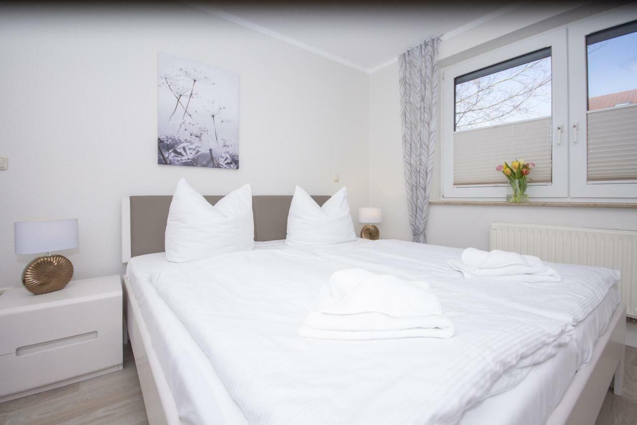Haus Rugensonne Lejlighed Baabe Eksteriør billede
