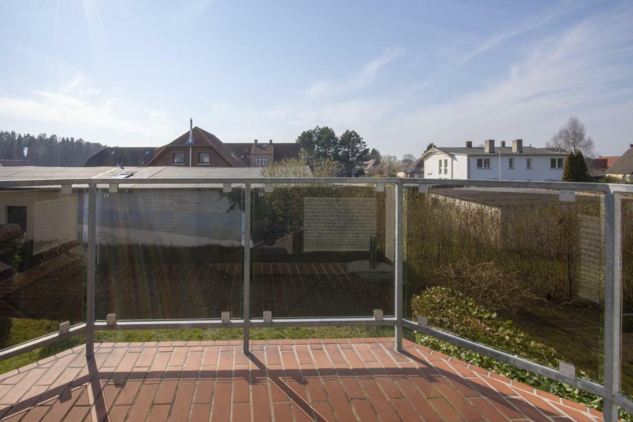 Haus Rugensonne Lejlighed Baabe Eksteriør billede