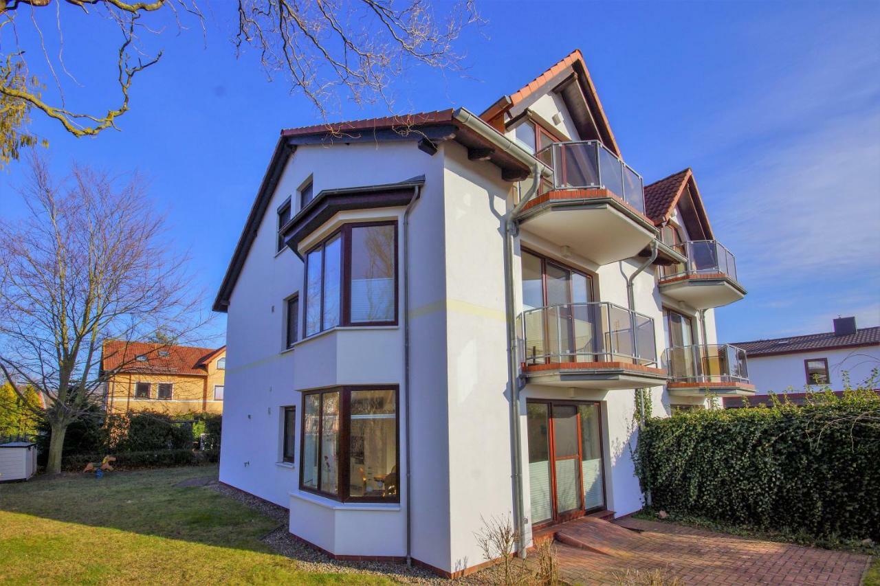 Haus Rugensonne Lejlighed Baabe Eksteriør billede
