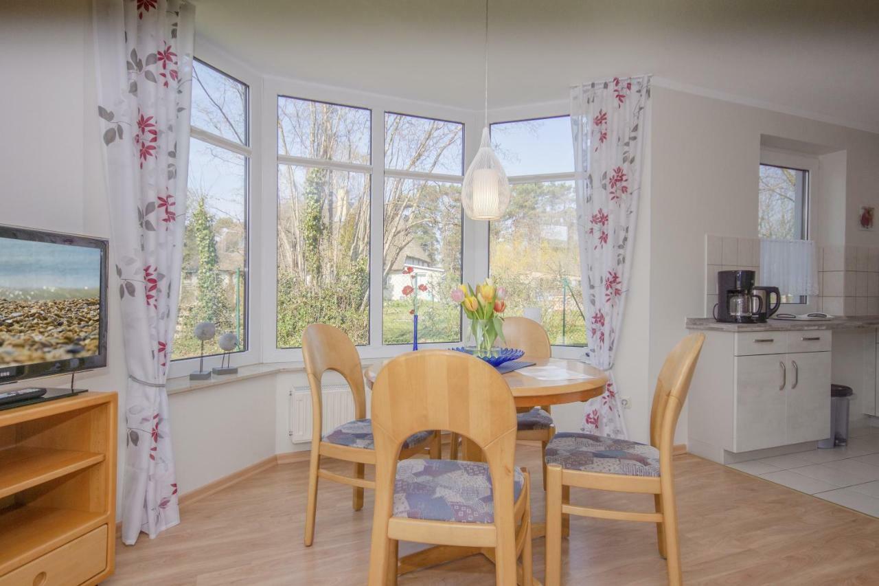 Haus Rugensonne Lejlighed Baabe Eksteriør billede