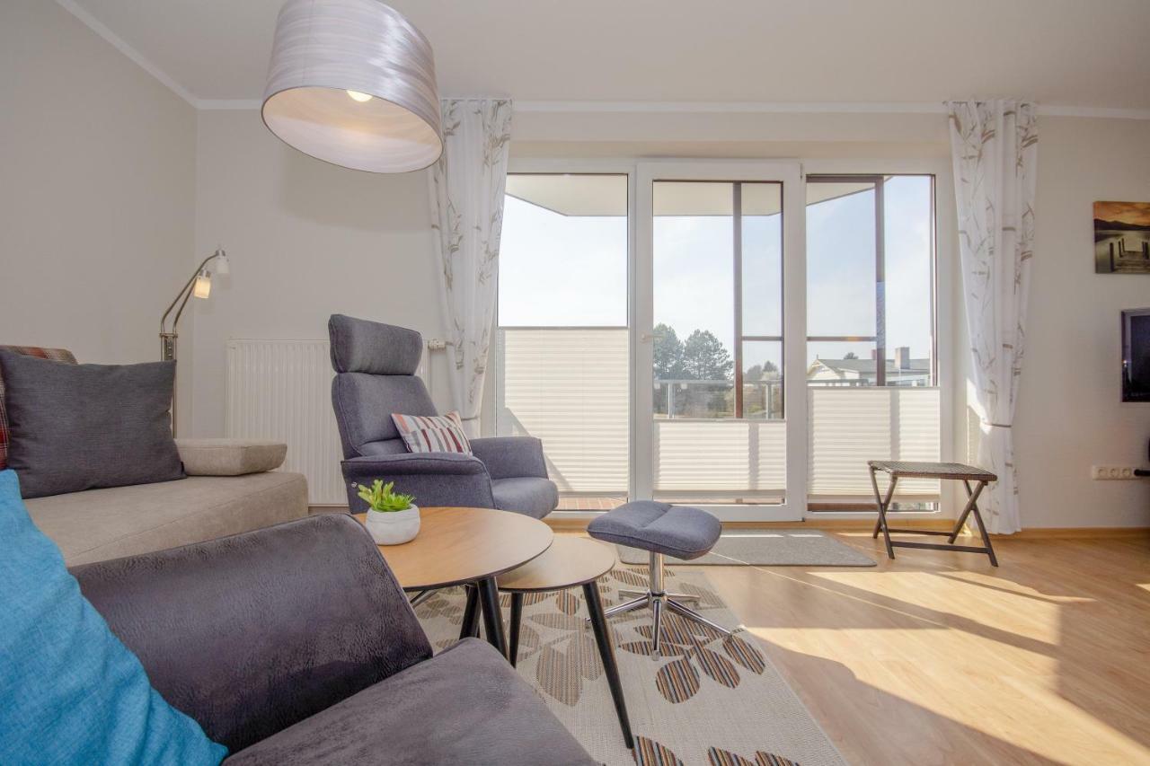 Haus Rugensonne Lejlighed Baabe Eksteriør billede