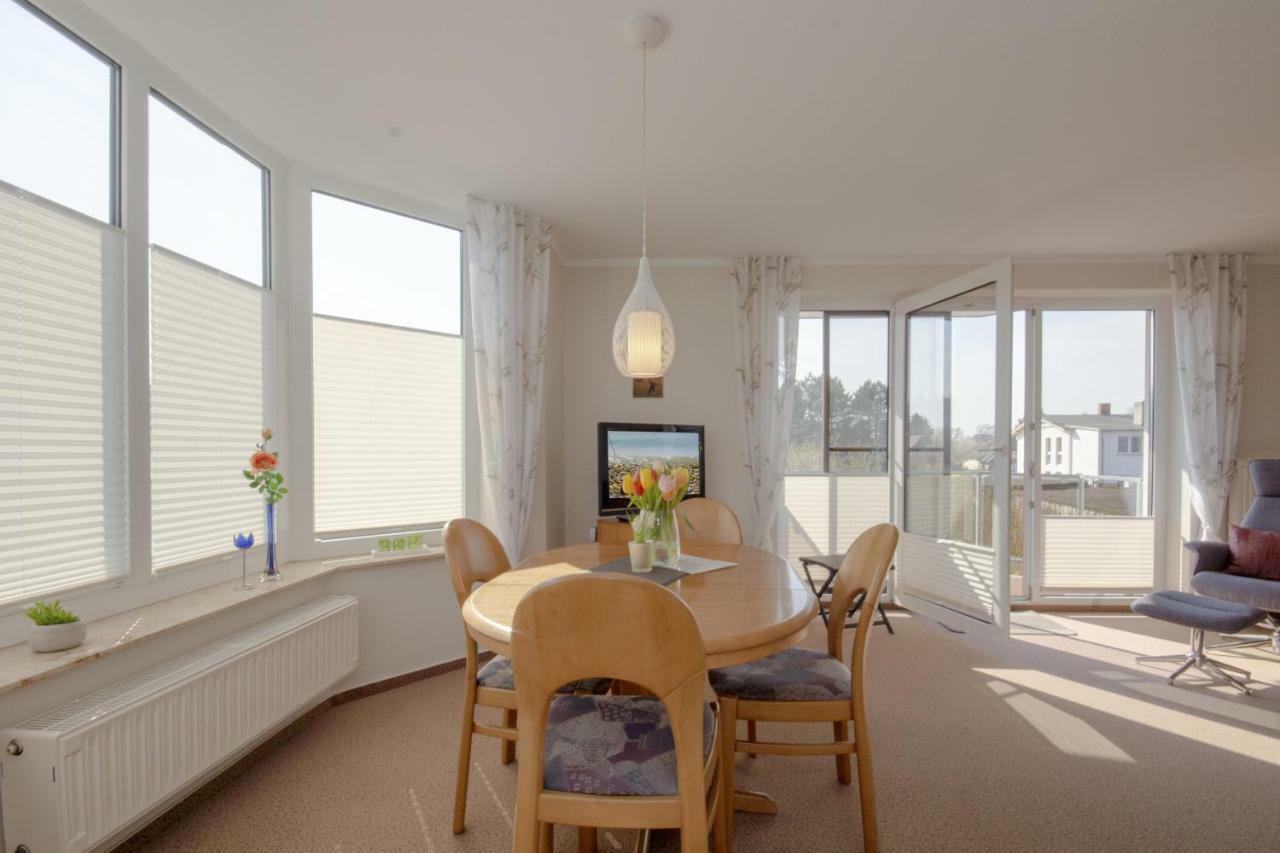 Haus Rugensonne Lejlighed Baabe Eksteriør billede