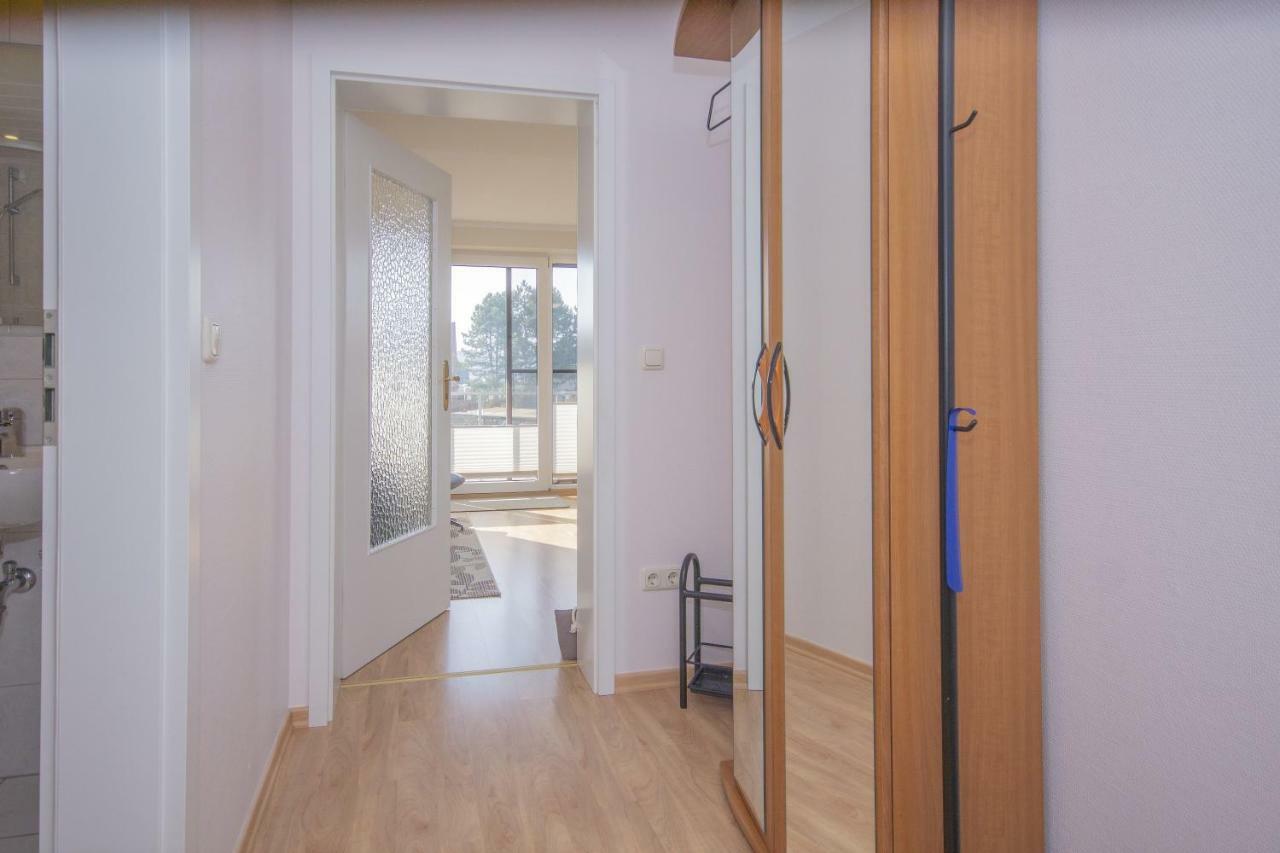Haus Rugensonne Lejlighed Baabe Eksteriør billede