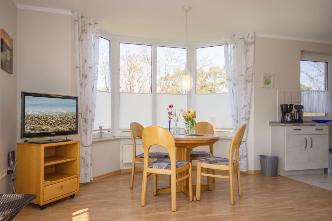 Haus Rugensonne Lejlighed Baabe Eksteriør billede