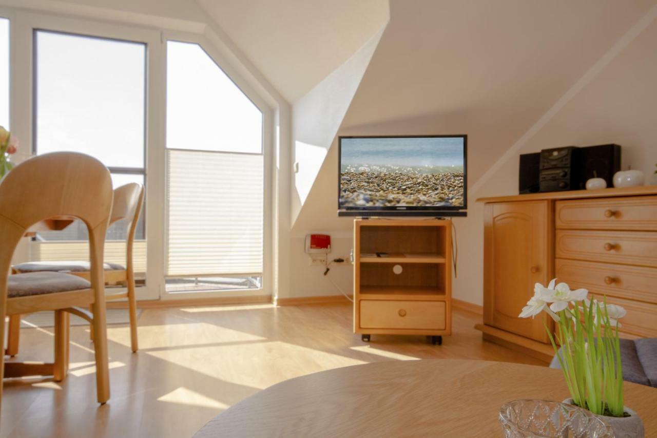 Haus Rugensonne Lejlighed Baabe Eksteriør billede