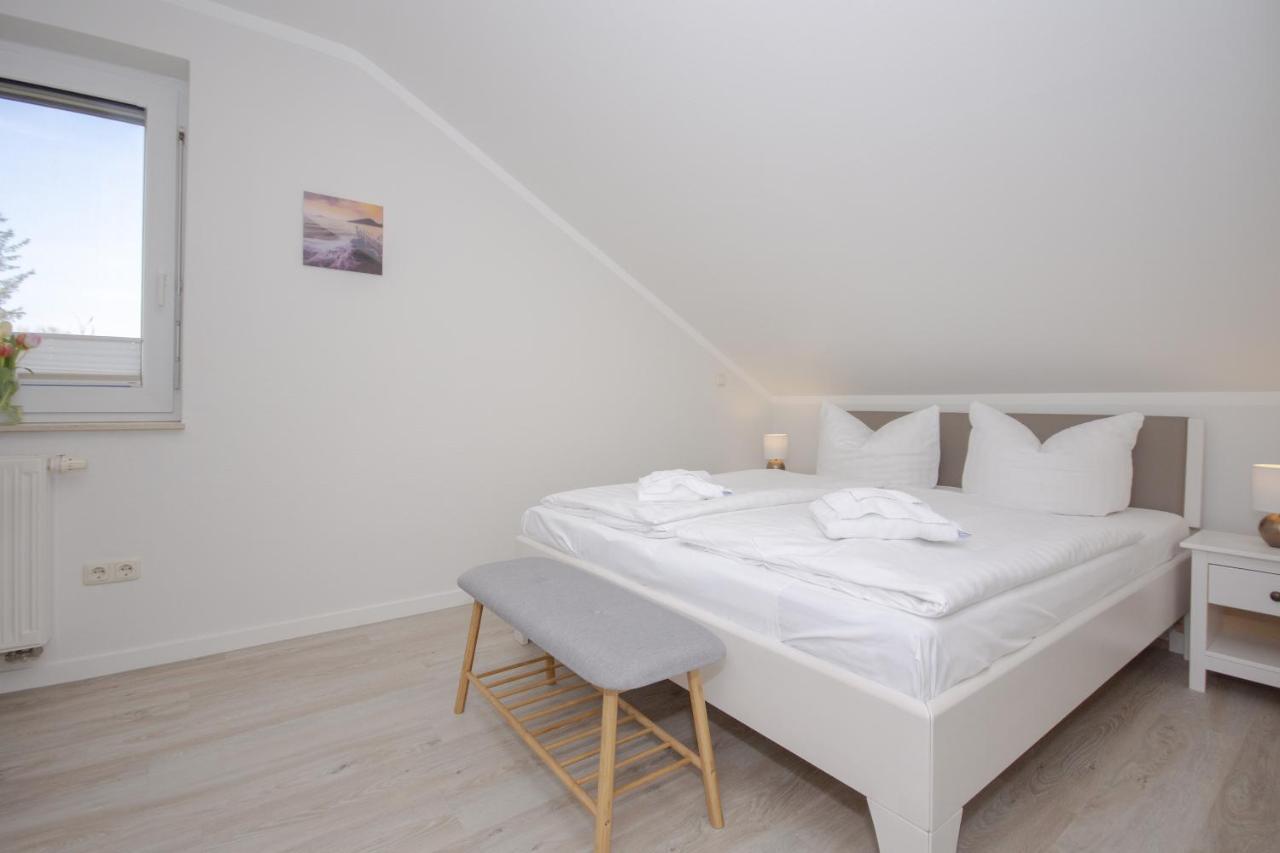 Haus Rugensonne Lejlighed Baabe Eksteriør billede